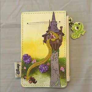Disney Rapunzel Tower Cardholder